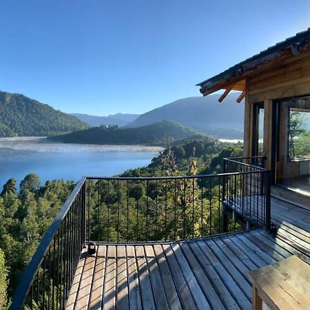 Hermoso Eco Lodge San Martin de los Andes Bagian luar foto