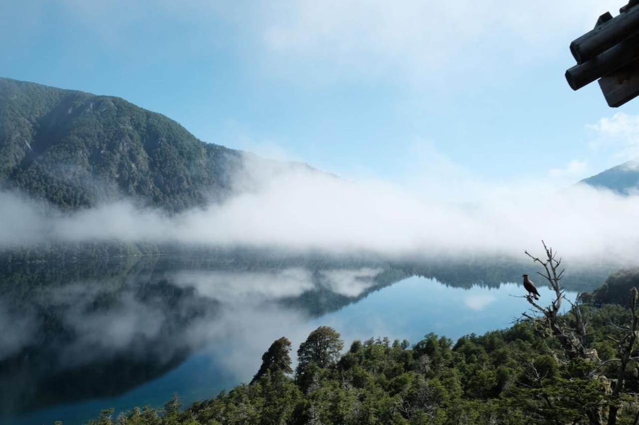 Hermoso Eco Lodge San Martin de los Andes Bagian luar foto