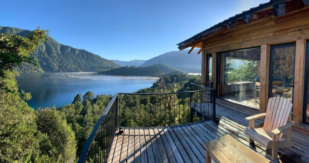 Hermoso Eco Lodge San Martin de los Andes Bagian luar foto