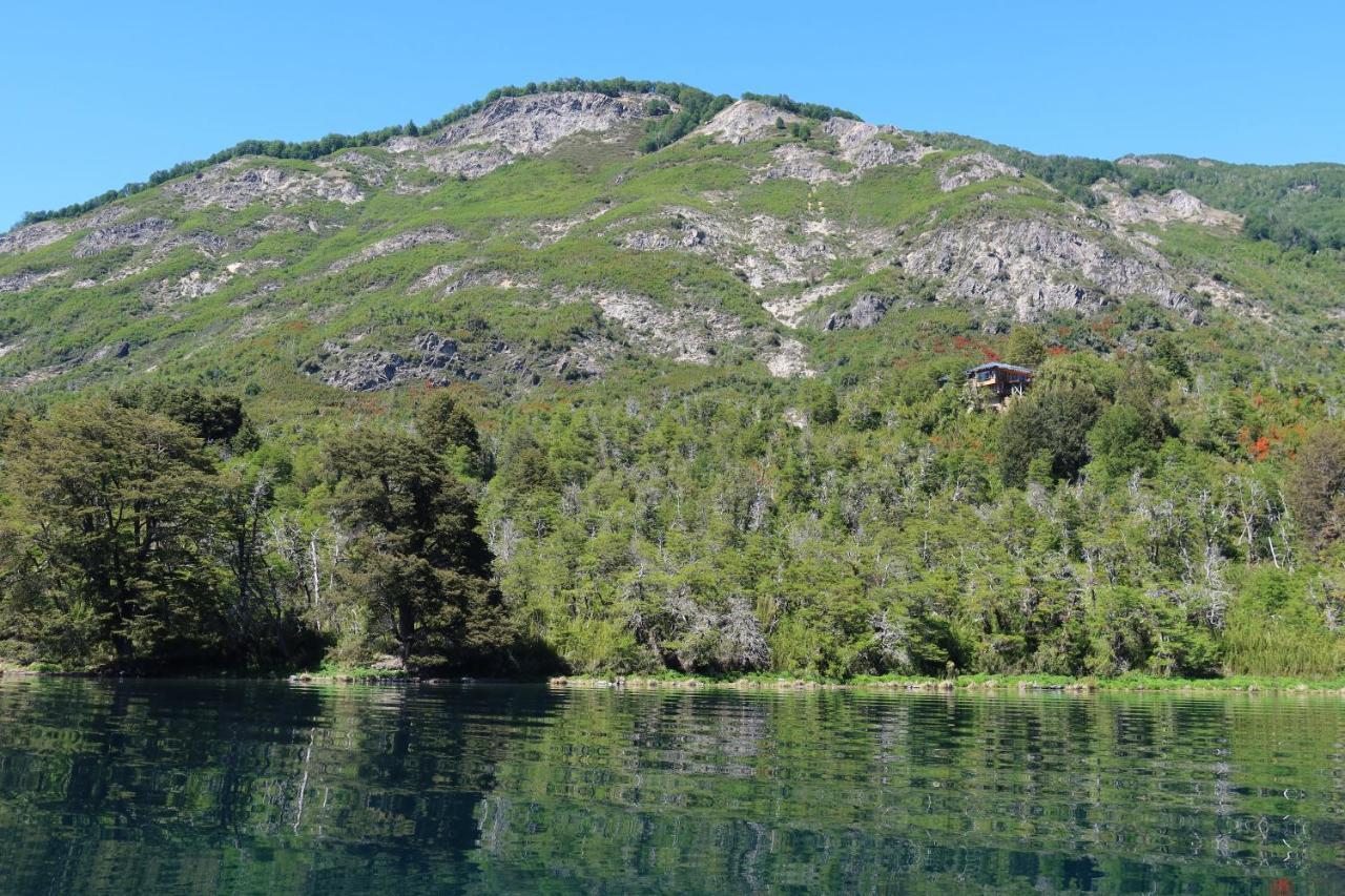 Hermoso Eco Lodge San Martin de los Andes Bagian luar foto