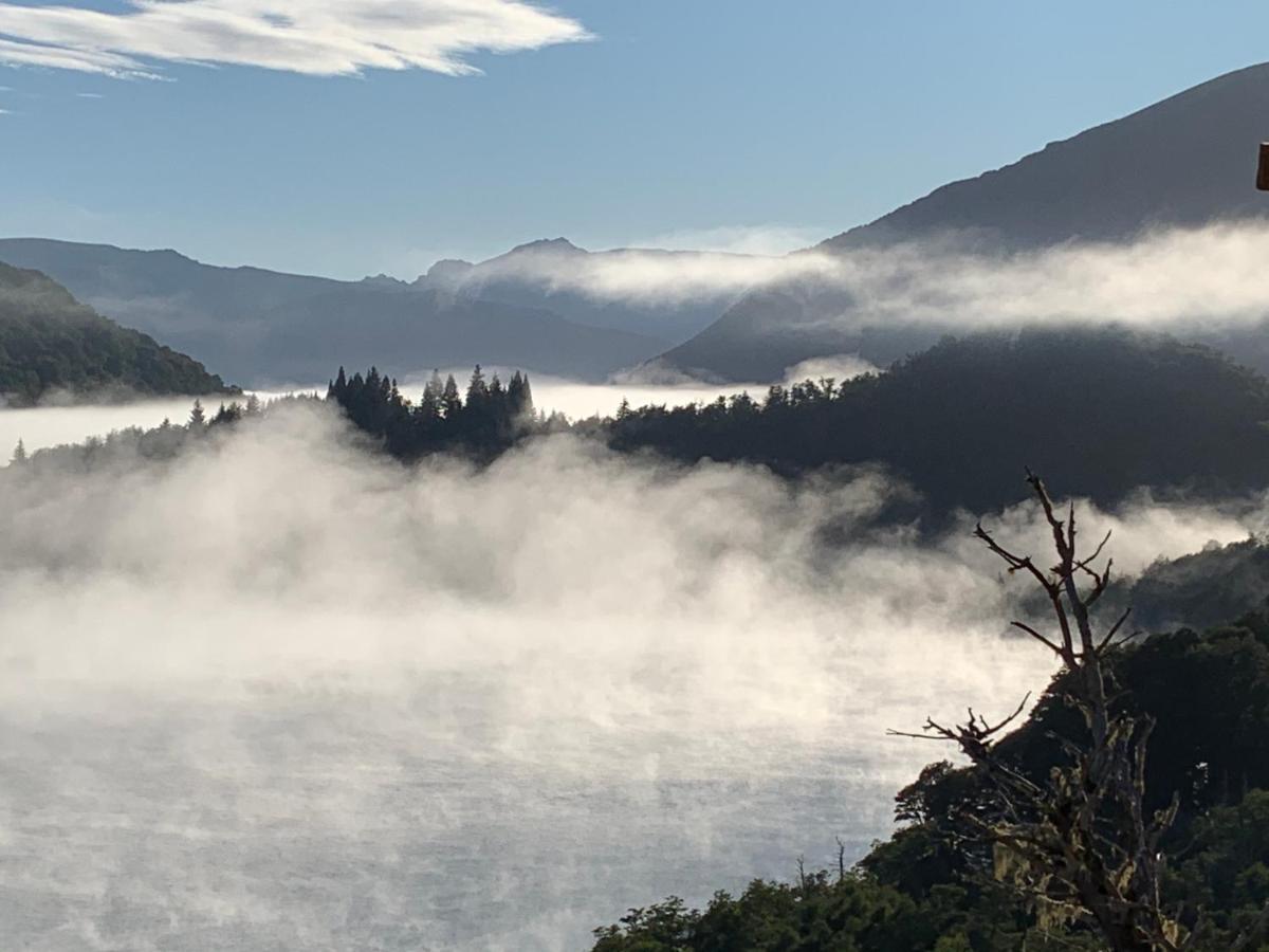 Hermoso Eco Lodge San Martin de los Andes Bagian luar foto