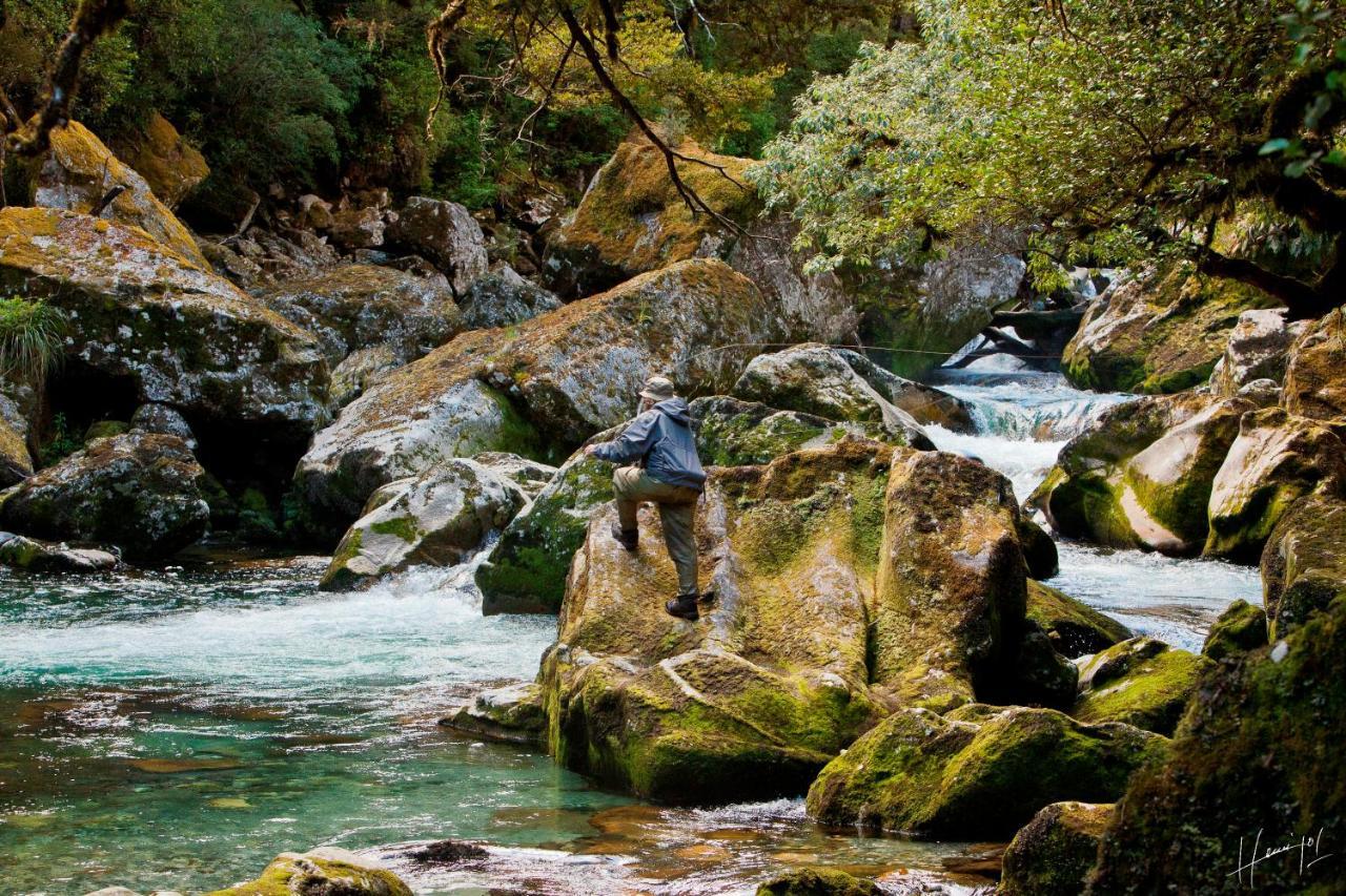 Hermoso Eco Lodge San Martin de los Andes Bagian luar foto