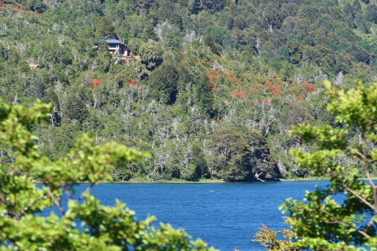 Hermoso Eco Lodge San Martin de los Andes Bagian luar foto