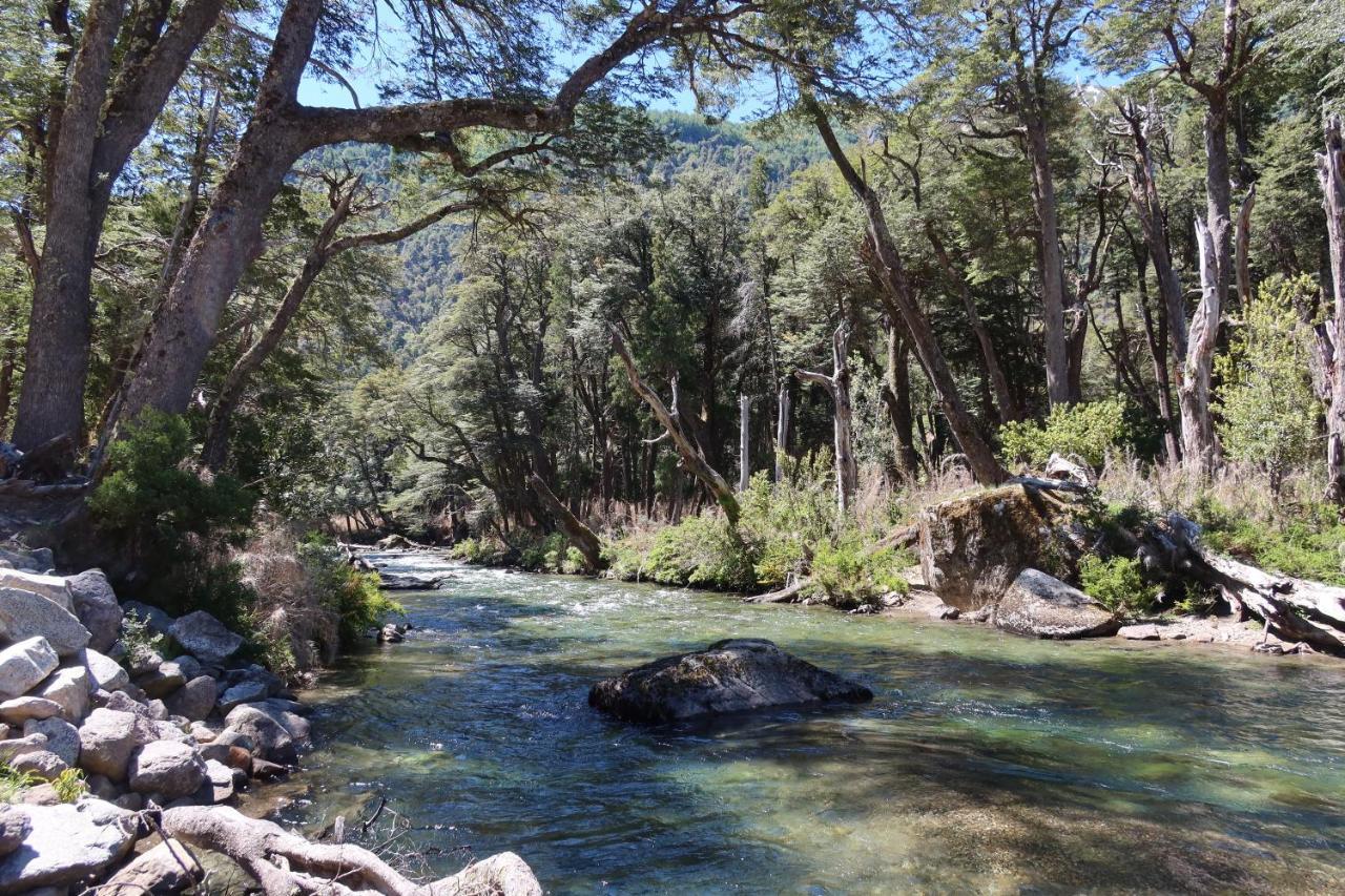 Hermoso Eco Lodge San Martin de los Andes Bagian luar foto