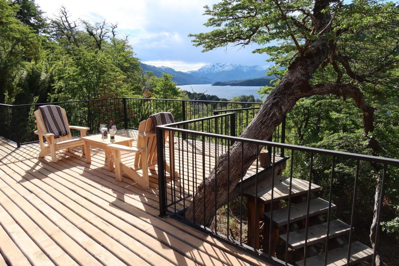 Hermoso Eco Lodge San Martin de los Andes Bagian luar foto