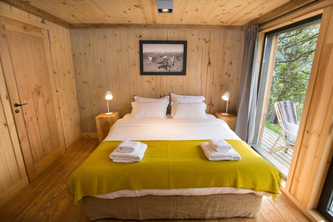 Hermoso Eco Lodge San Martin de los Andes Bagian luar foto