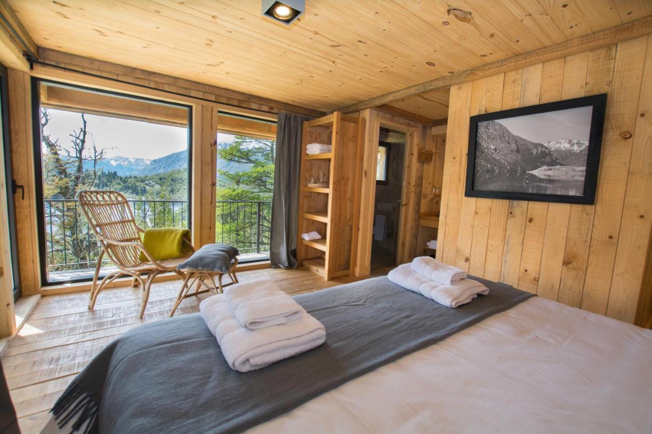 Hermoso Eco Lodge San Martin de los Andes Bagian luar foto