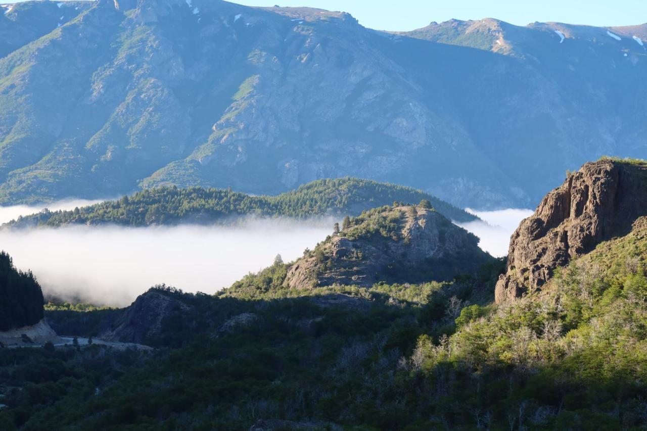 Hermoso Eco Lodge San Martin de los Andes Bagian luar foto