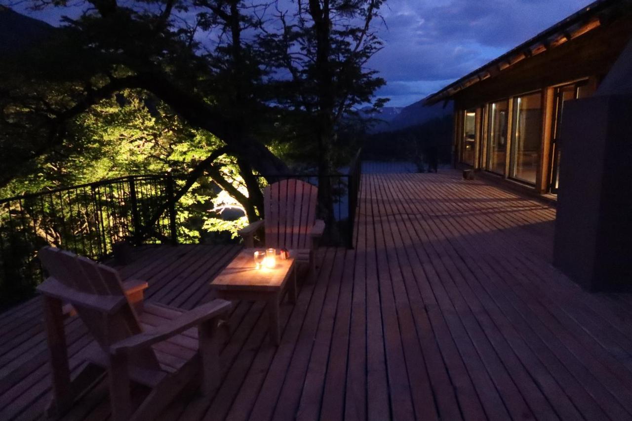 Hermoso Eco Lodge San Martin de los Andes Bagian luar foto