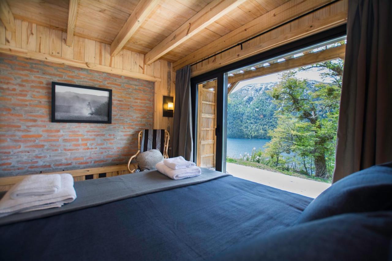 Hermoso Eco Lodge San Martin de los Andes Bagian luar foto