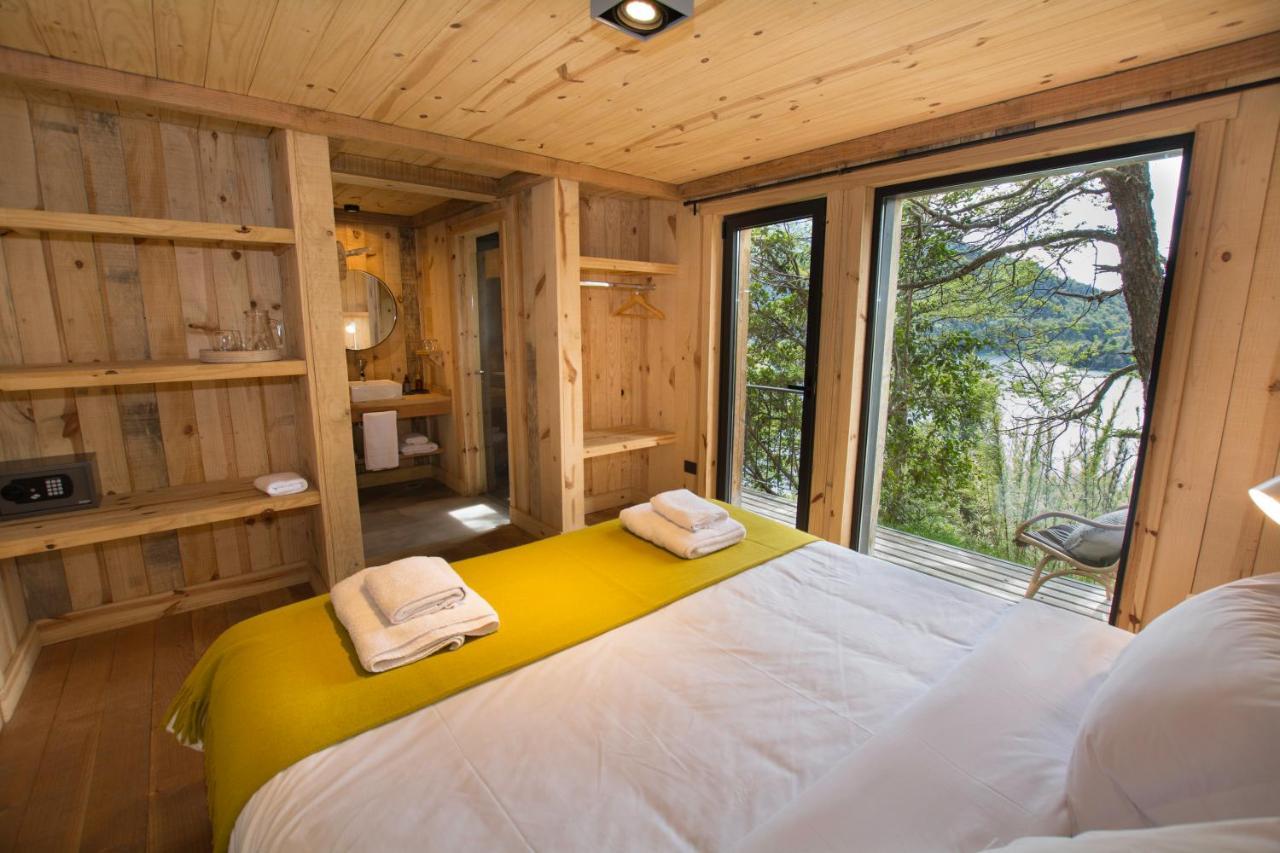 Hermoso Eco Lodge San Martin de los Andes Bagian luar foto