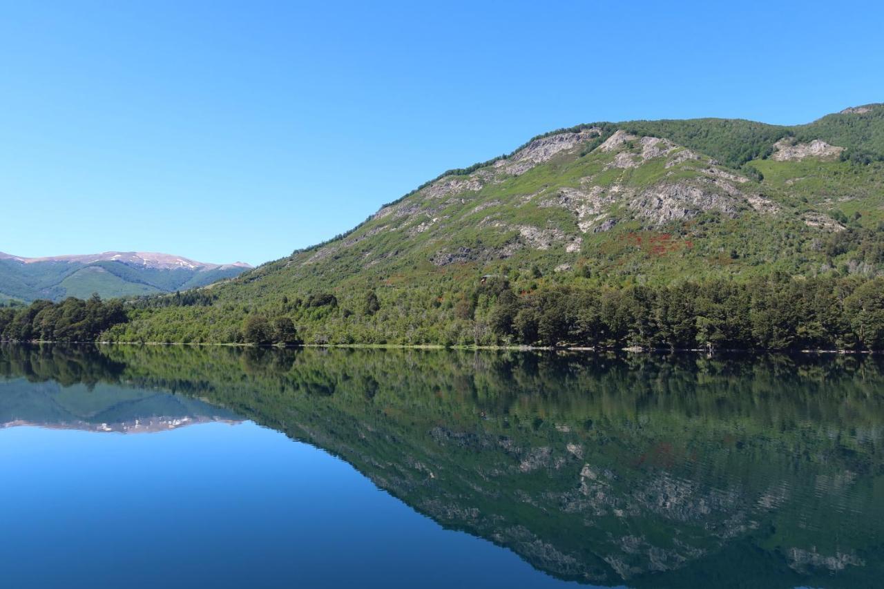 Hermoso Eco Lodge San Martin de los Andes Bagian luar foto