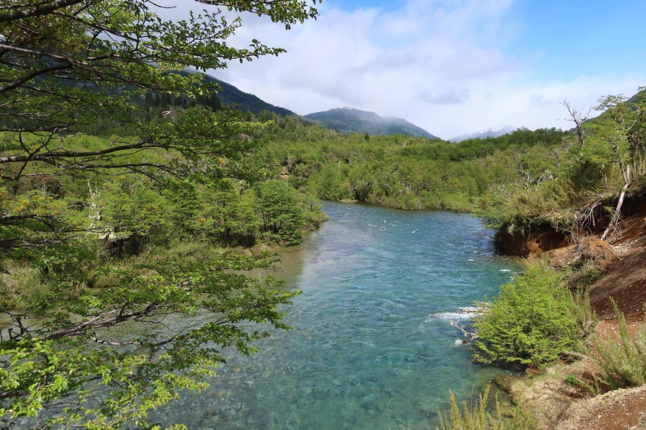 Hermoso Eco Lodge San Martin de los Andes Bagian luar foto