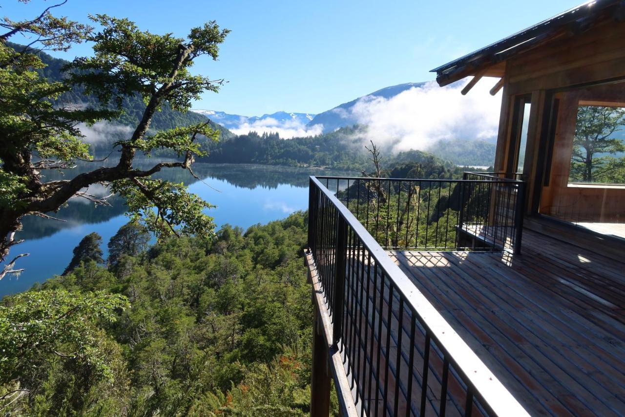 Hermoso Eco Lodge San Martin de los Andes Bagian luar foto