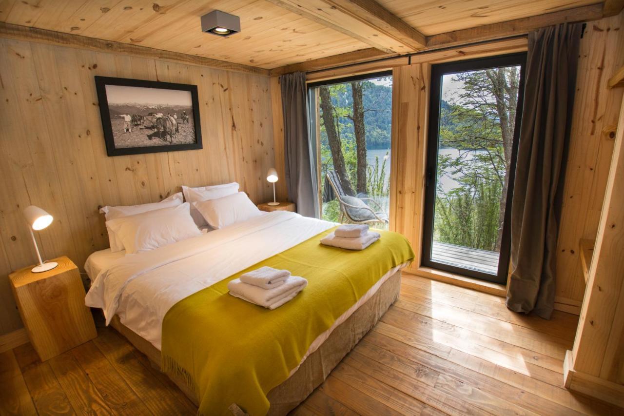 Hermoso Eco Lodge San Martin de los Andes Bagian luar foto