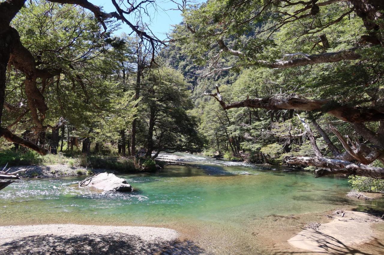 Hermoso Eco Lodge San Martin de los Andes Bagian luar foto