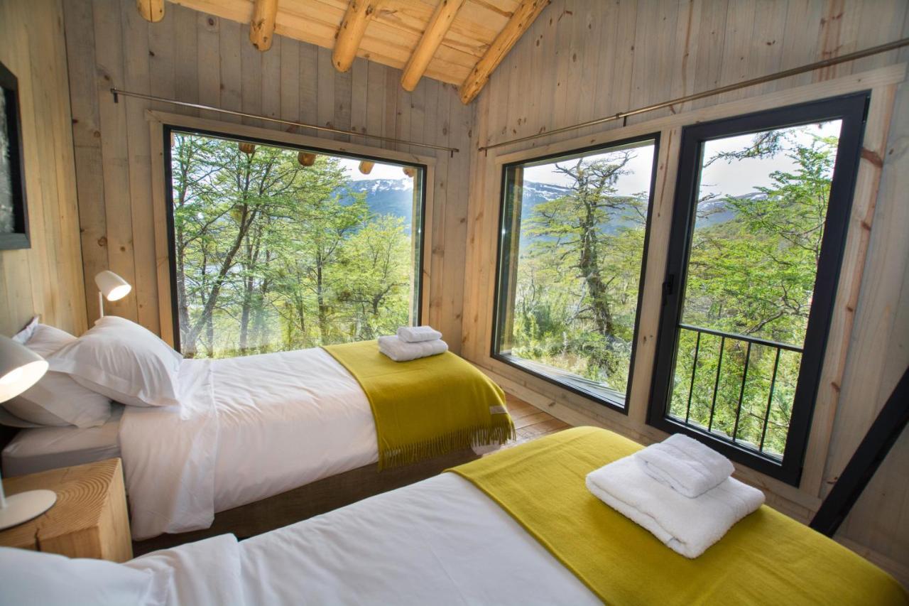 Hermoso Eco Lodge San Martin de los Andes Bagian luar foto