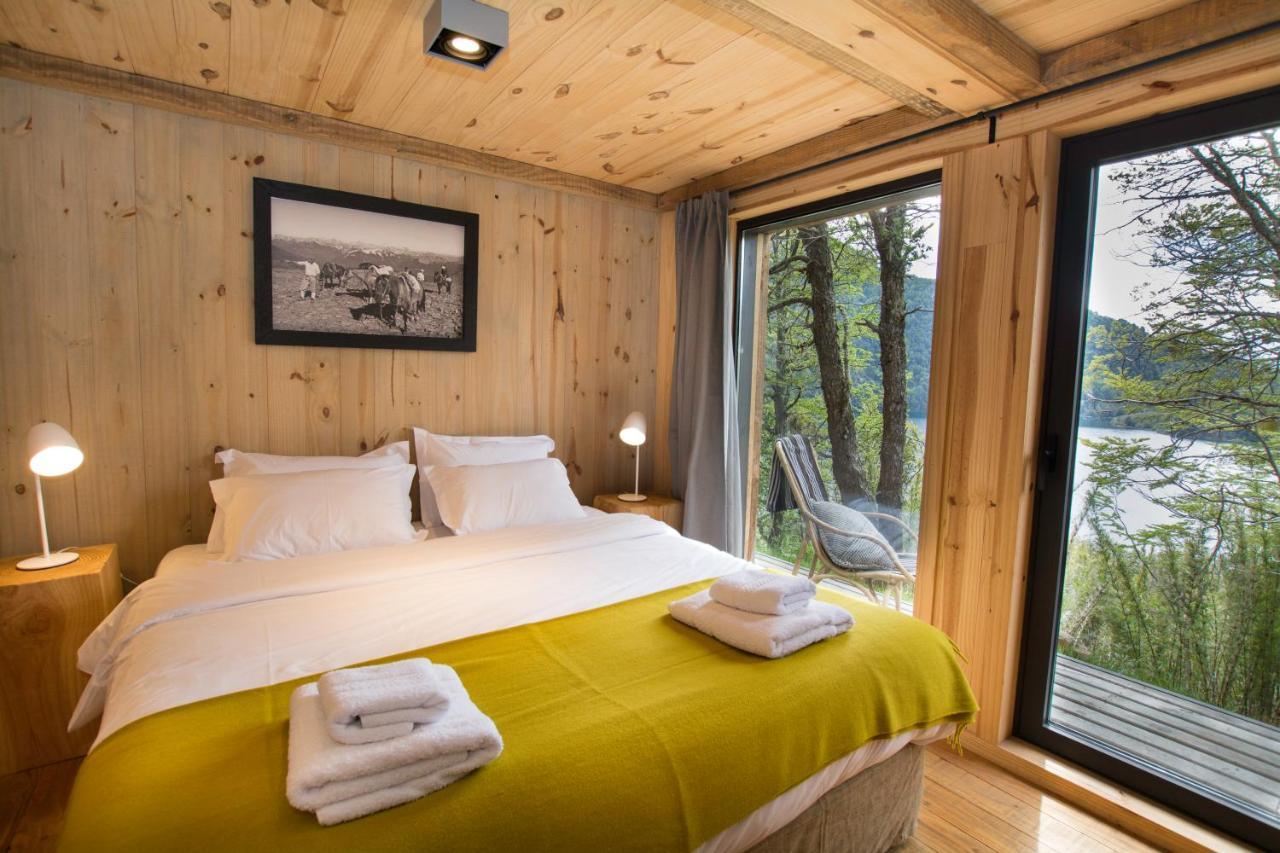 Hermoso Eco Lodge San Martin de los Andes Bagian luar foto