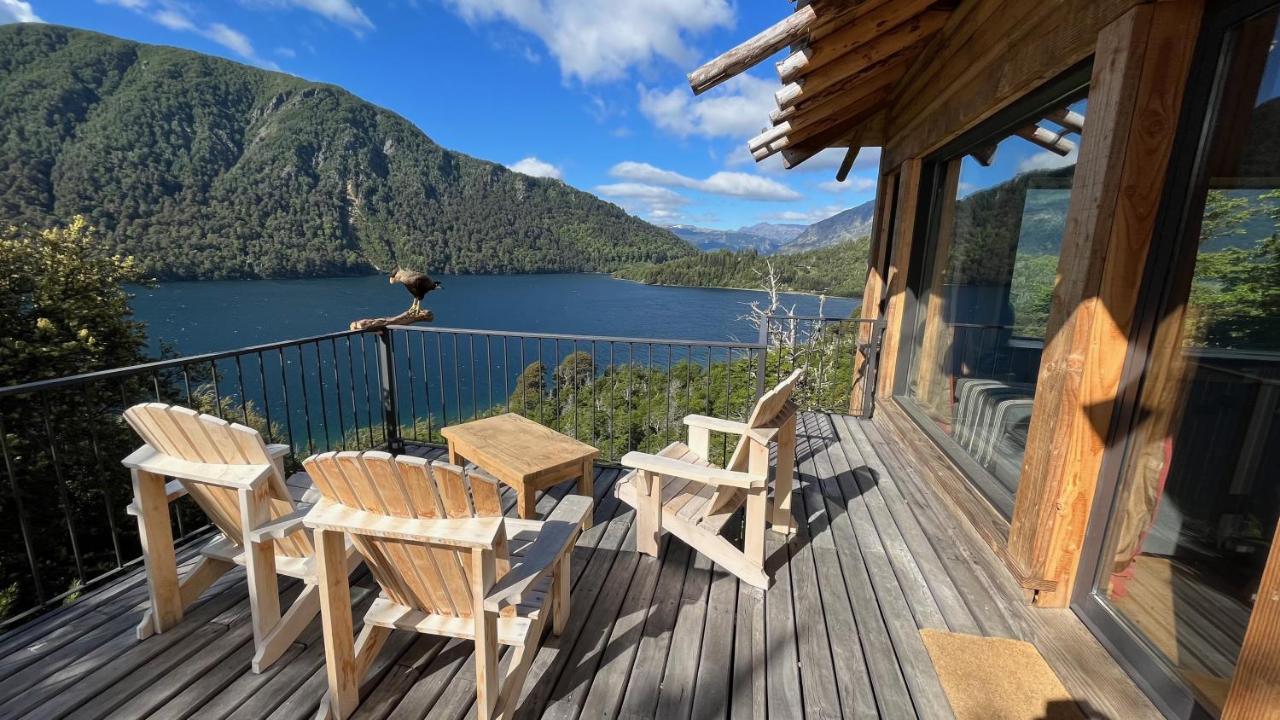 Hermoso Eco Lodge San Martin de los Andes Bagian luar foto