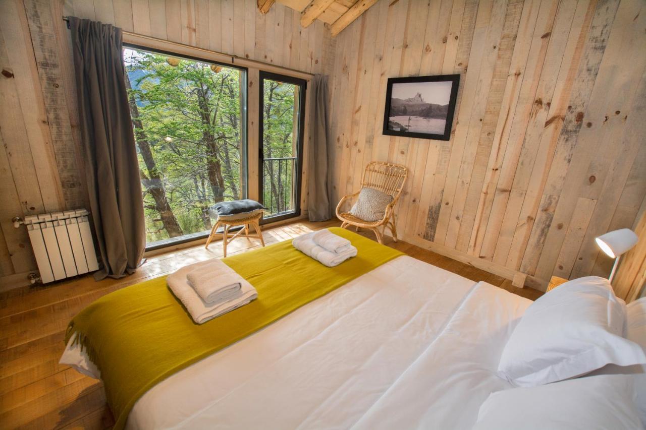 Hermoso Eco Lodge San Martin de los Andes Bagian luar foto