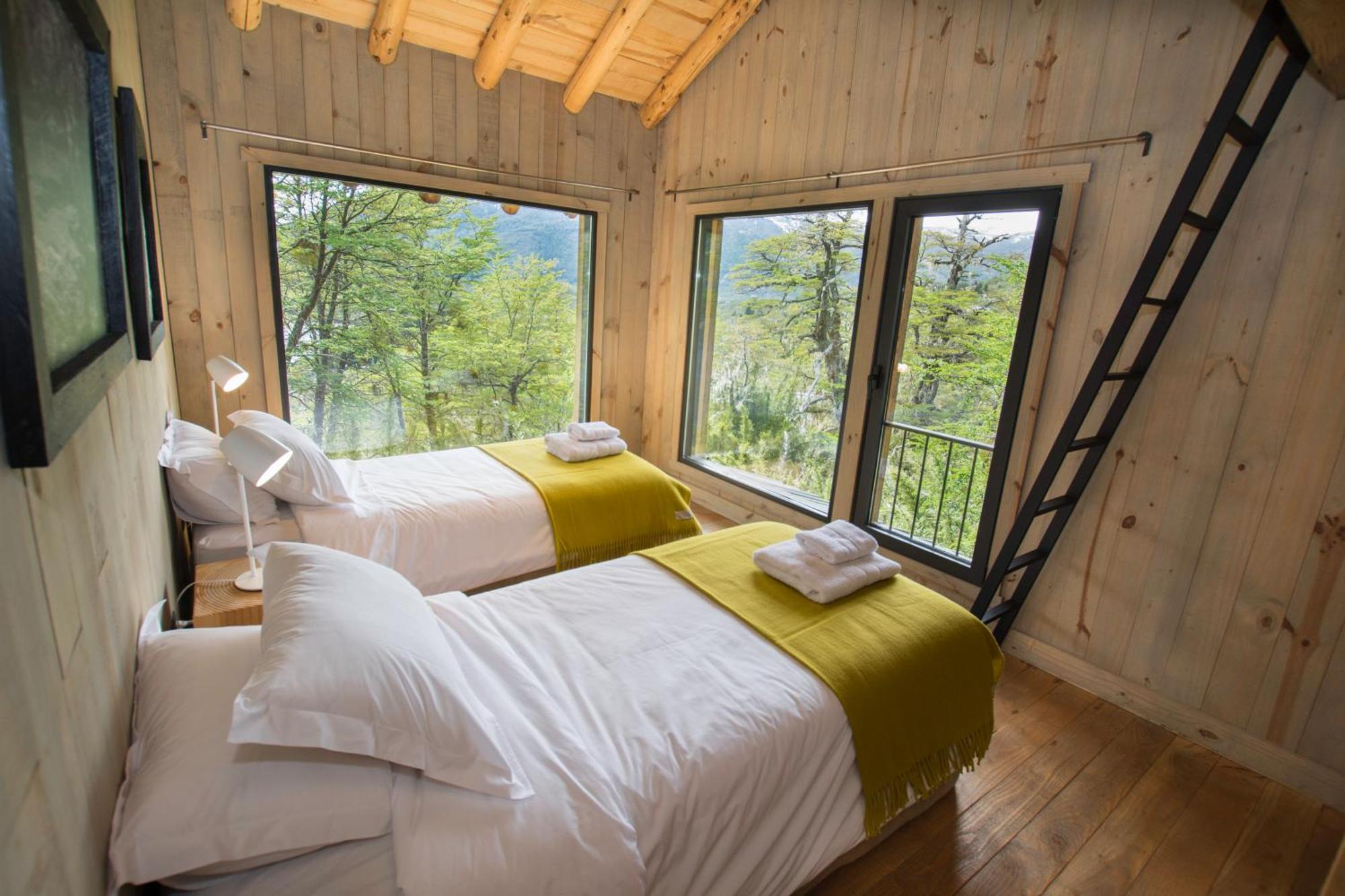 Hermoso Eco Lodge San Martin de los Andes Bagian luar foto