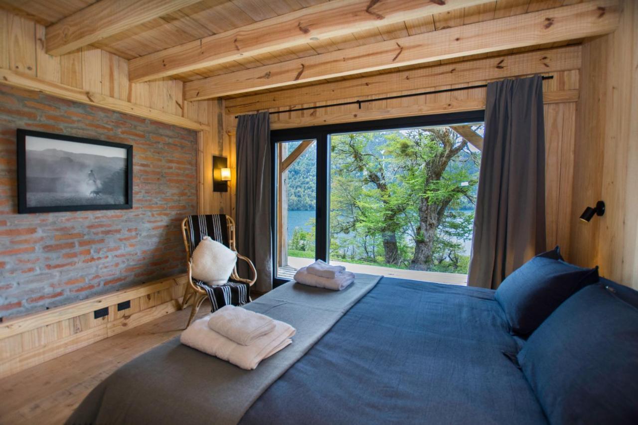 Hermoso Eco Lodge San Martin de los Andes Bagian luar foto