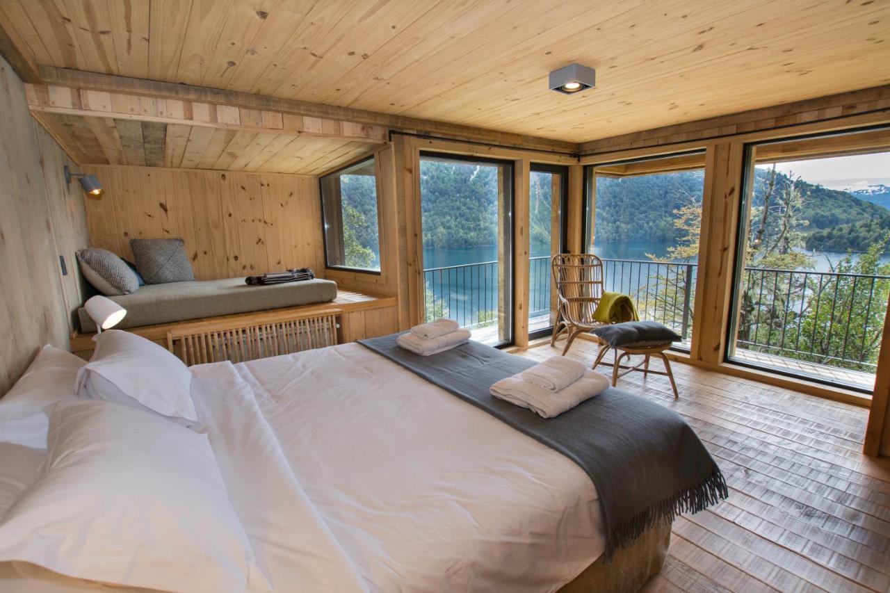 Hermoso Eco Lodge San Martin de los Andes Bagian luar foto