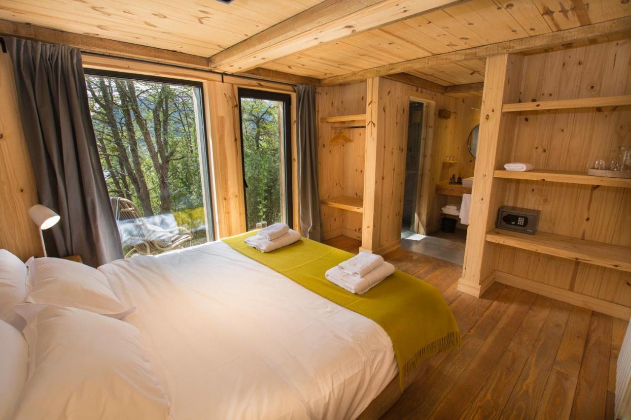 Hermoso Eco Lodge San Martin de los Andes Bagian luar foto