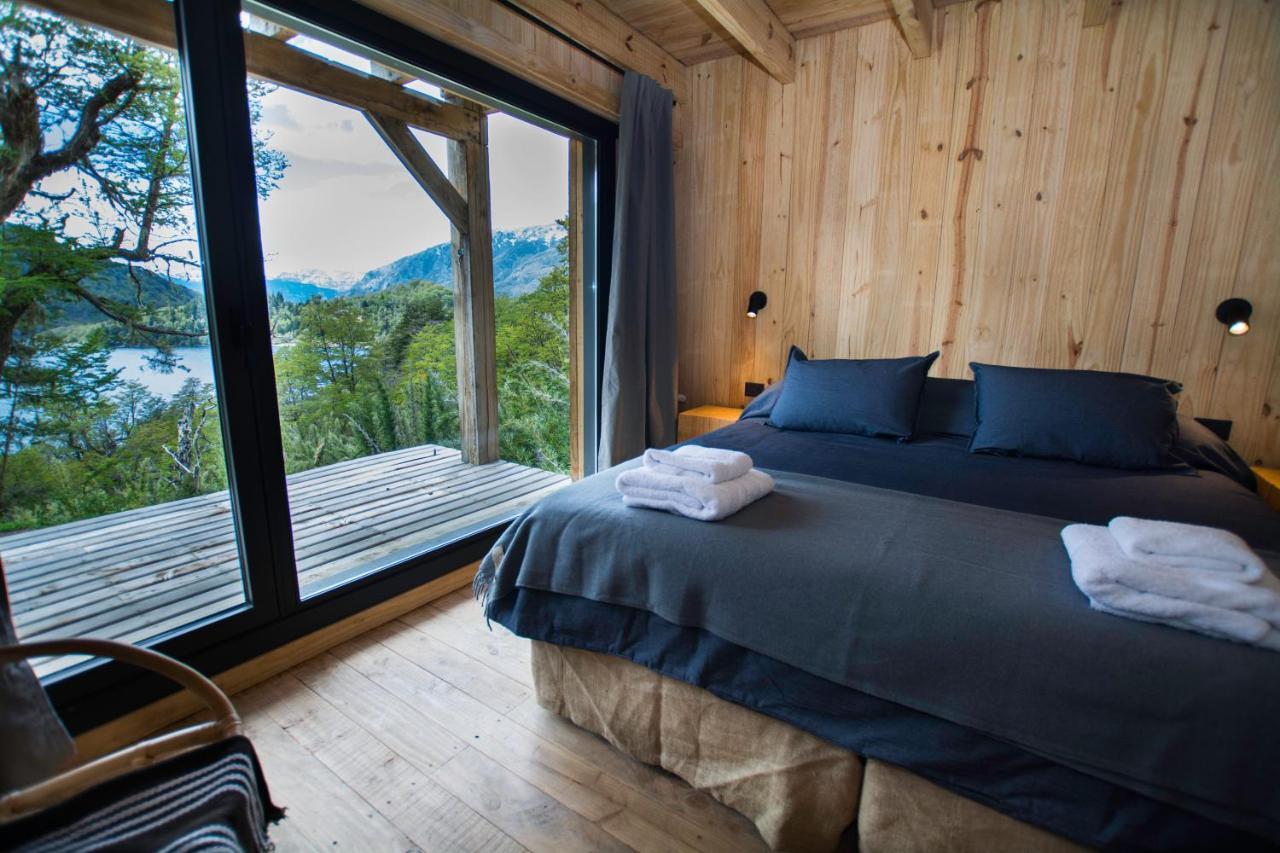 Hermoso Eco Lodge San Martin de los Andes Bagian luar foto