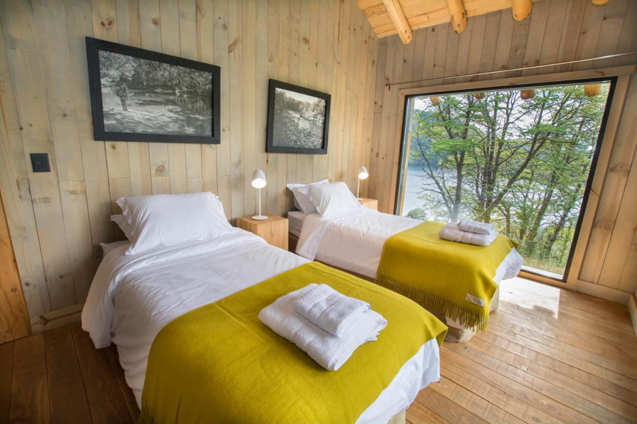 Hermoso Eco Lodge San Martin de los Andes Bagian luar foto