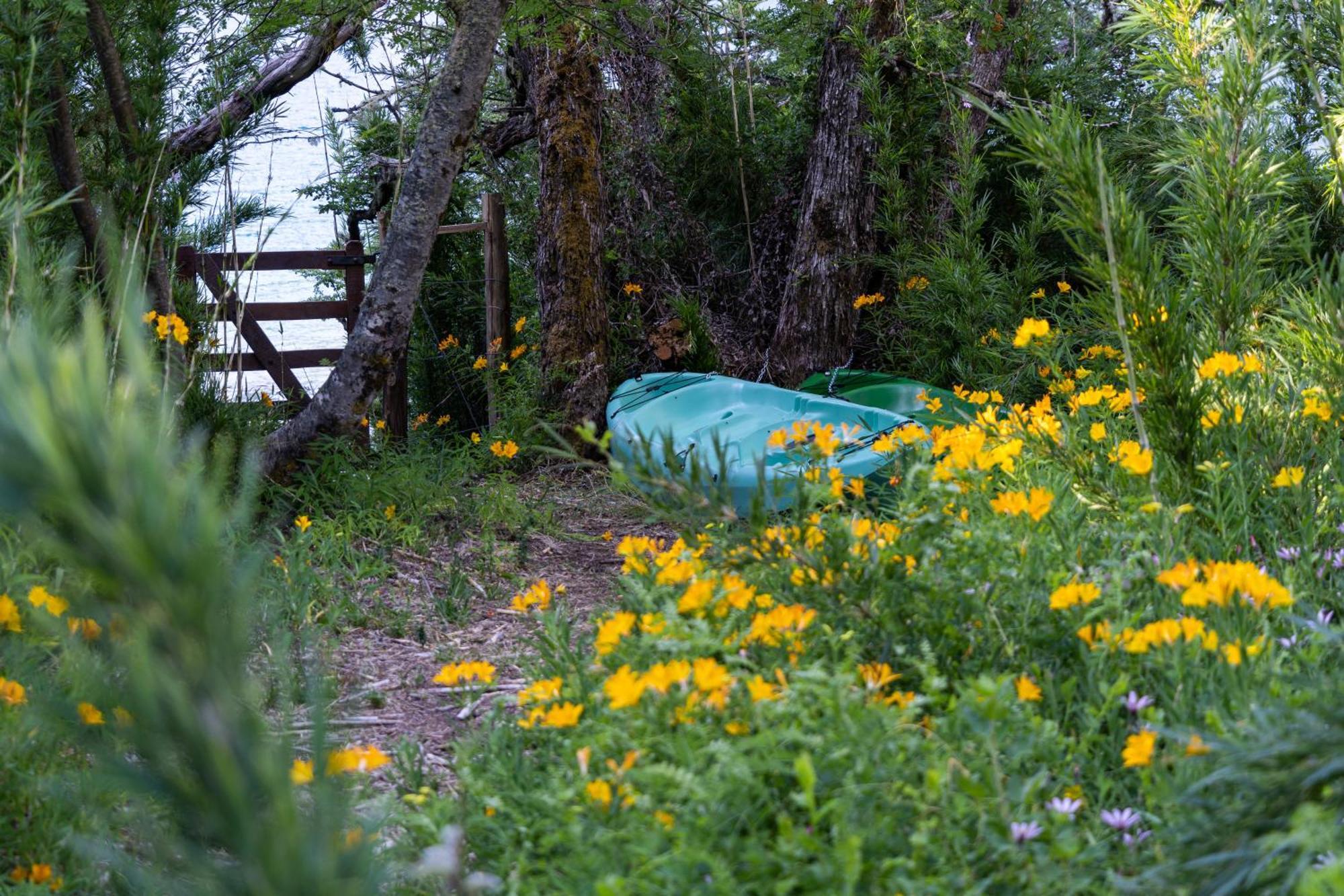 Hermoso Eco Lodge San Martin de los Andes Bagian luar foto