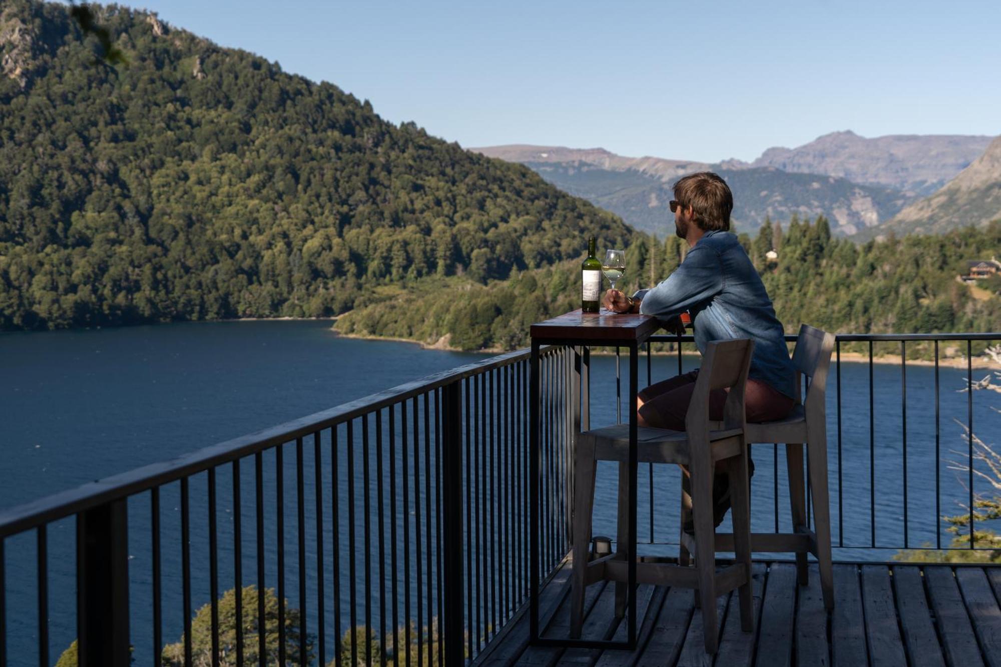 Hermoso Eco Lodge San Martin de los Andes Bagian luar foto