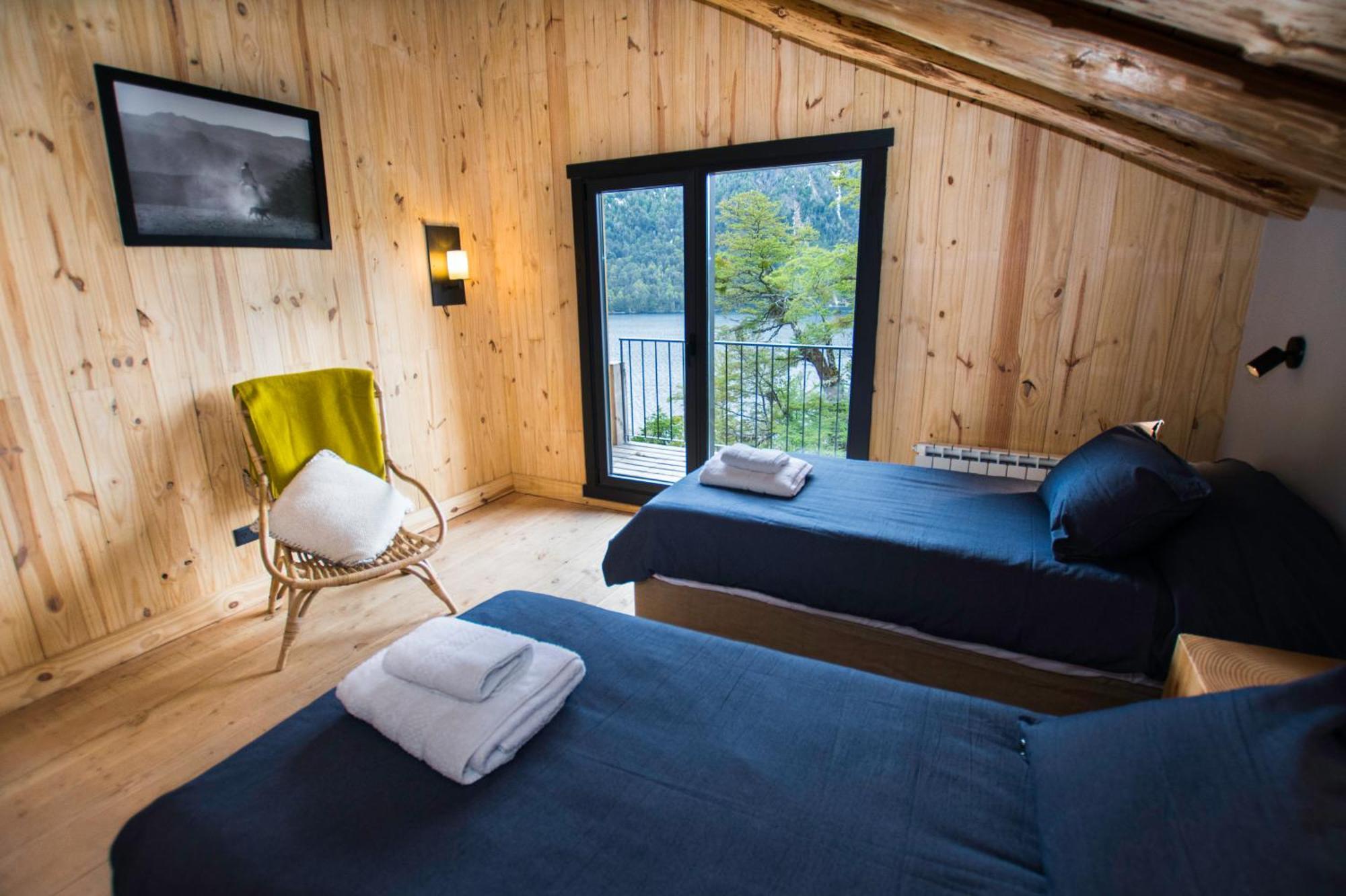 Hermoso Eco Lodge San Martin de los Andes Bagian luar foto